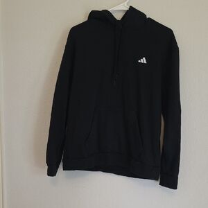 Adidas Women'sClassic Black Hoodie